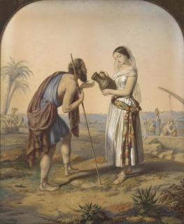 Jules Bouvier, Sen. - Rebekah