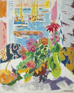 Jules Cavaillès - Cannes en fleur