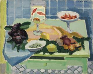 Jules Cavaillès - Les fruits de mer