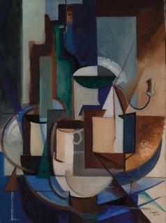 Jules Chapoval - Nature Morte