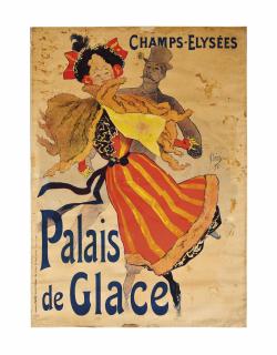 Jules Chéret - Palais De Glace