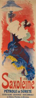 Jules Chéret - Saxoleine