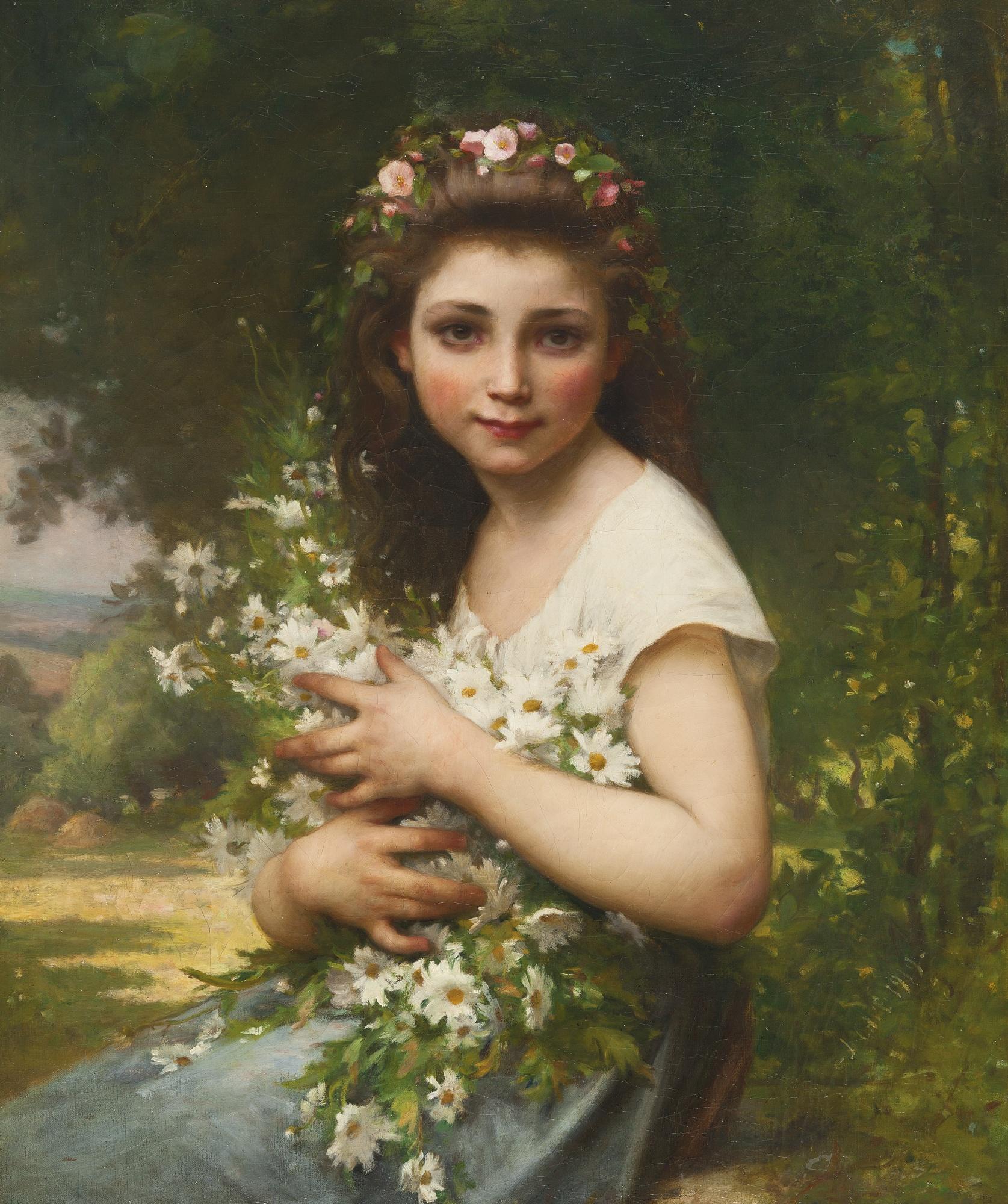 Jules-Cyrille Cavé - French plasirs Des Champs