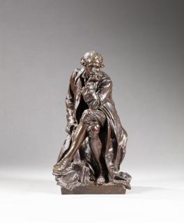 Jules Dalou - Antoine-Laurent Lavoisier (1743-1794)