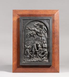 Jules Dalou - La Fraternité (Fraternity)