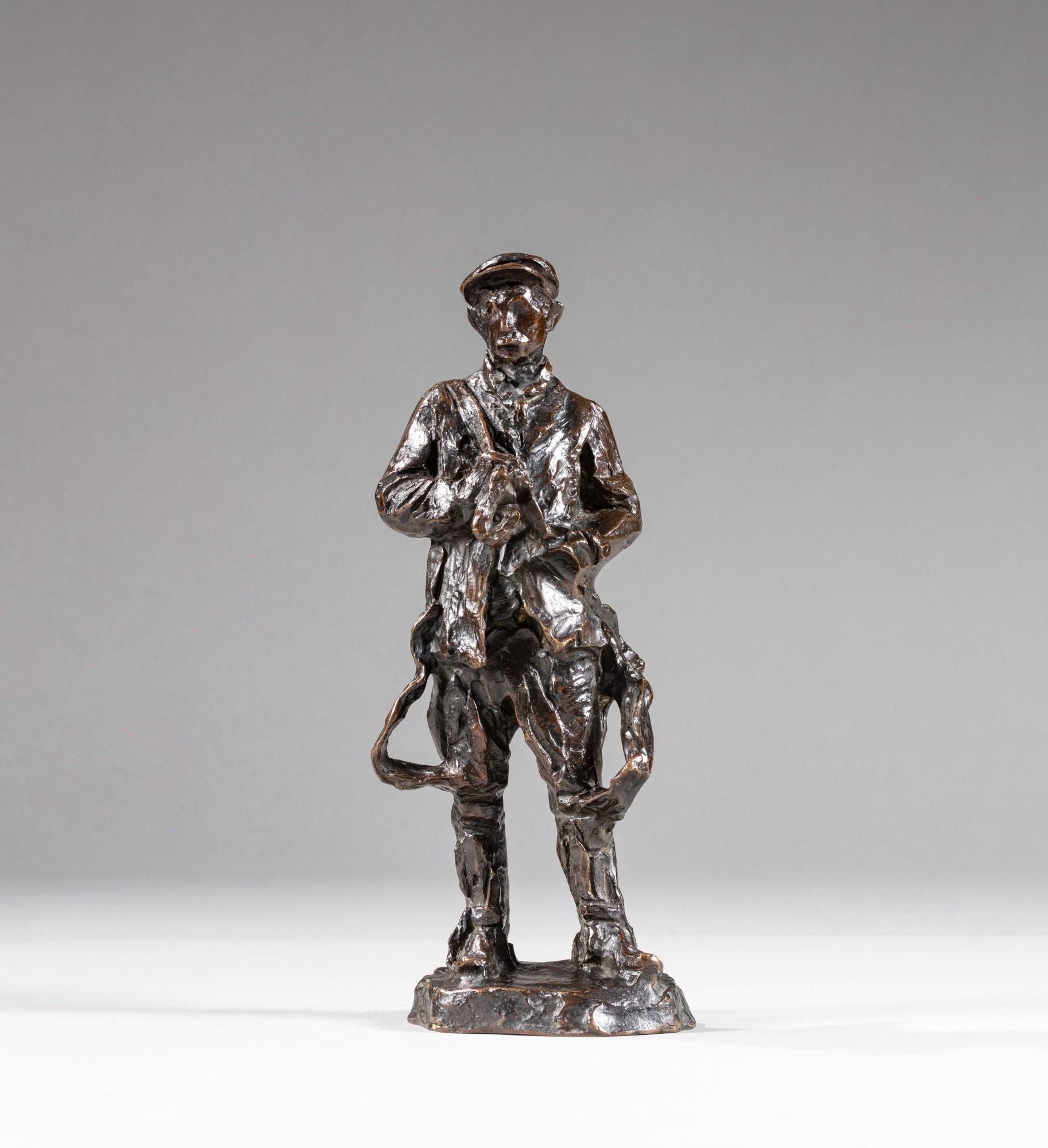 Jules Dalou - Le Badigeonneur