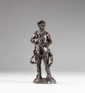 Jules Dalou - Le Badigeonneur