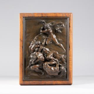 Jules Dalou - Les Châtiments (The Punishment of the Damned)