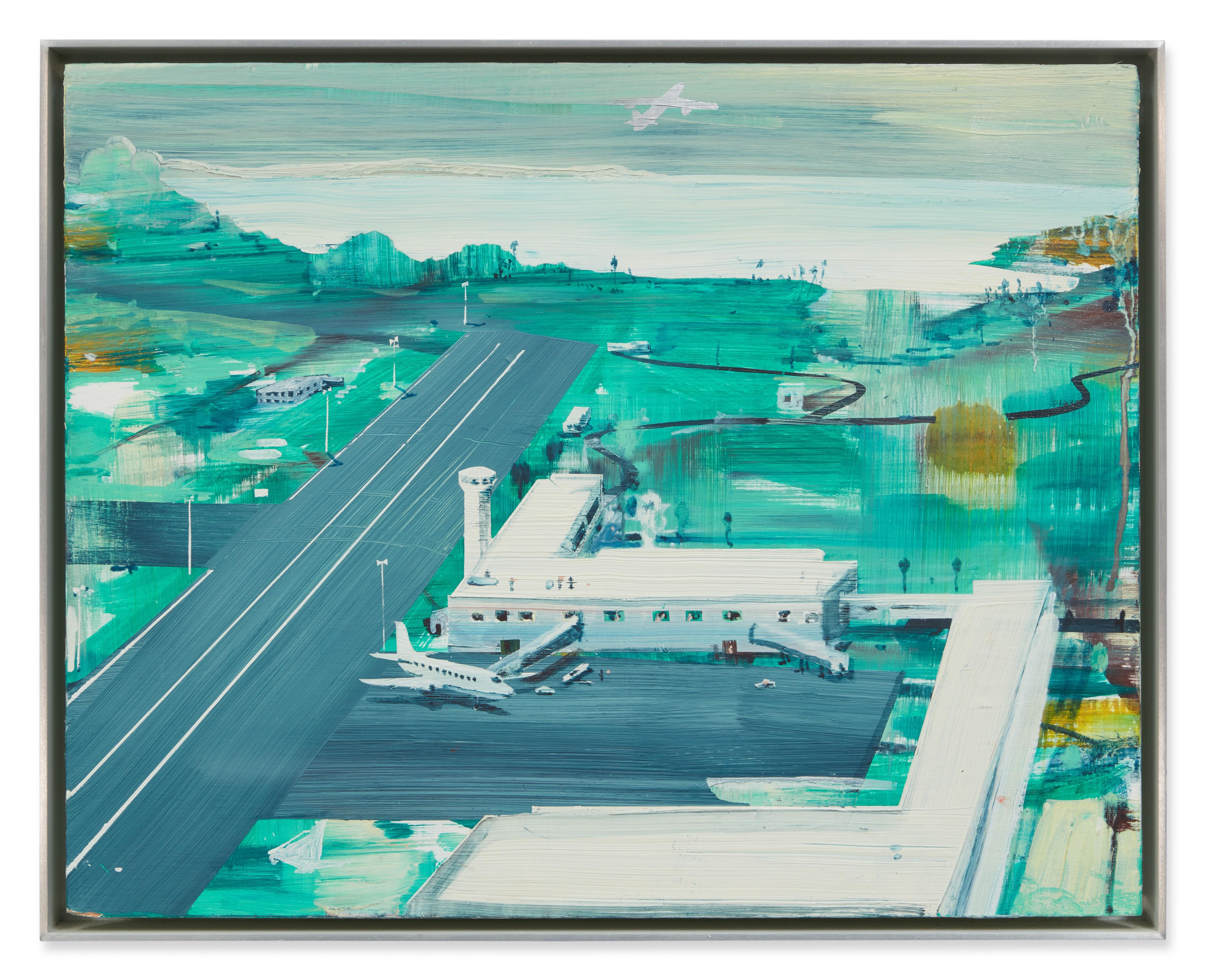 Jules de Balincourt - Coming and Going