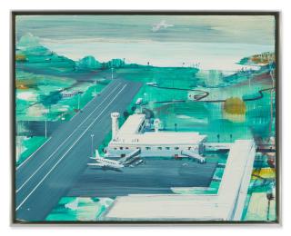 Jules de Balincourt - Coming and Going