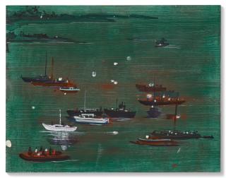 Jules De Balincourt - Itinerant Ones