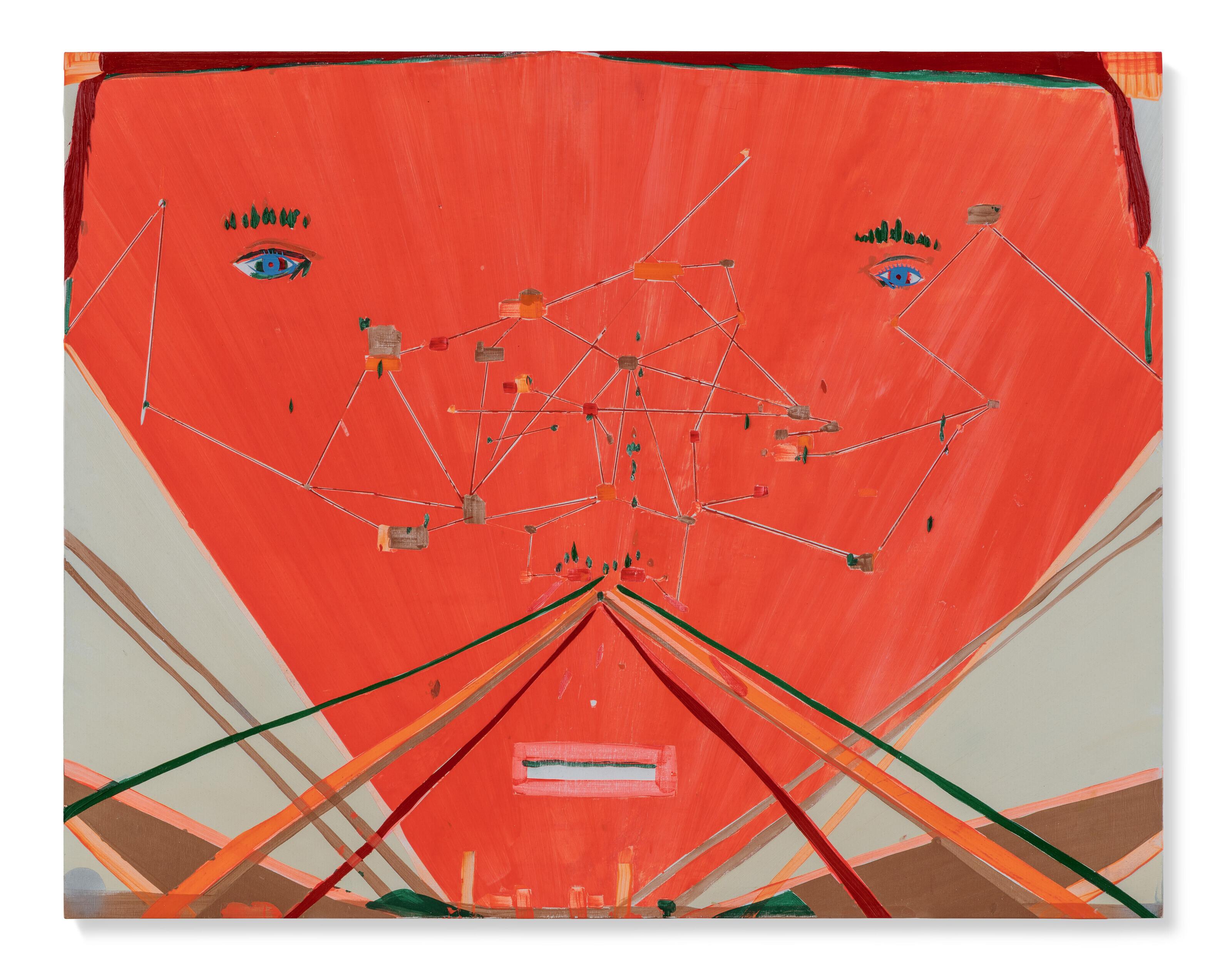 Jules De Balincourt - Man Without a Plan