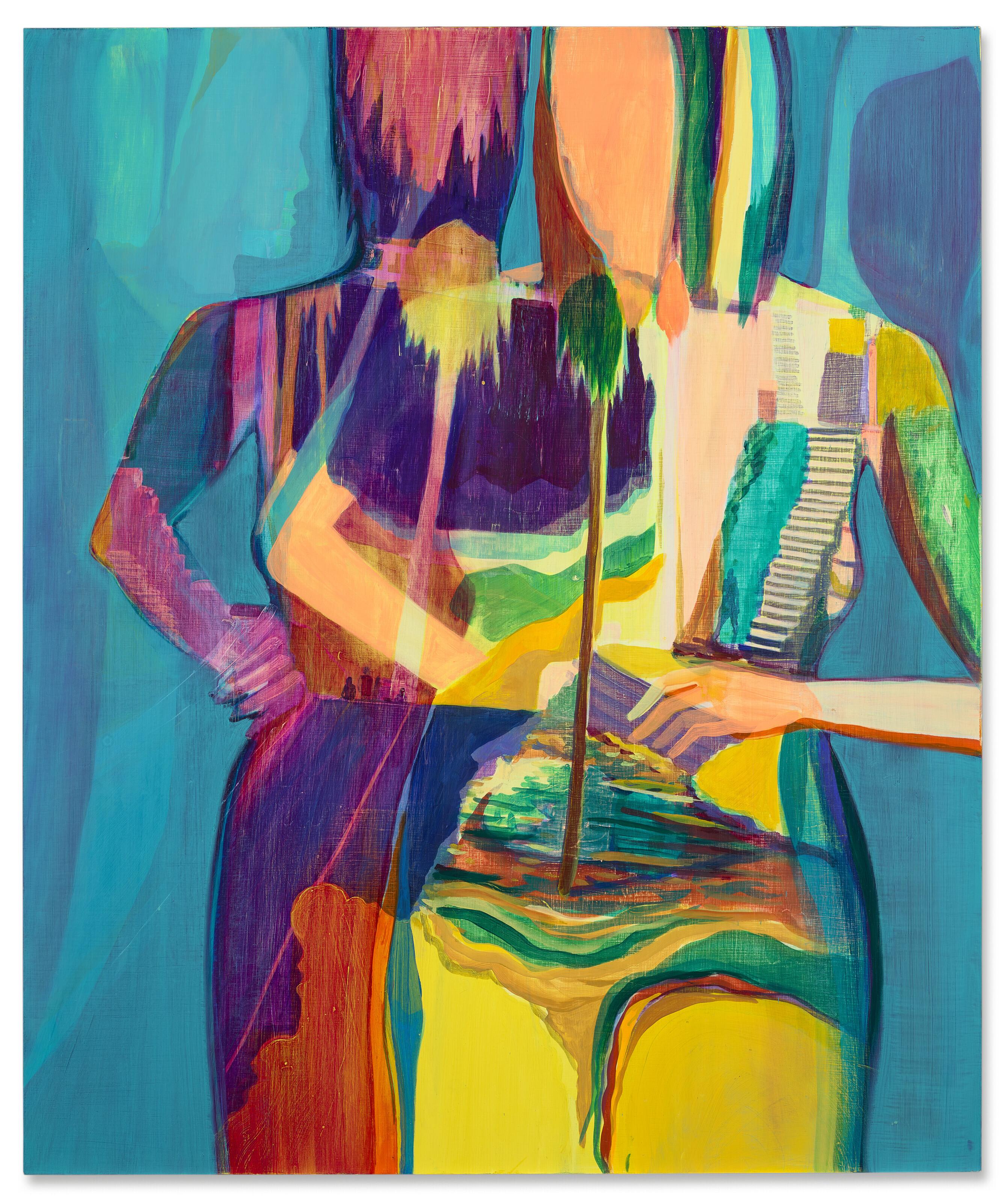 Jules De Balincourt - Possible Worlds