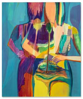 Jules De Balincourt - Possible Worlds