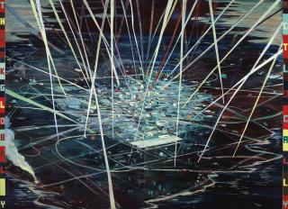 Jules de Balincourt - Think Globally Act Locally