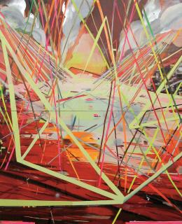 Jules de Balincourt - Unknowing Man\'s Nature