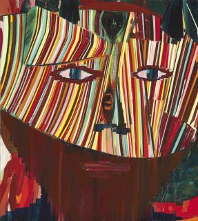 Jules de Balincourt - Untitled