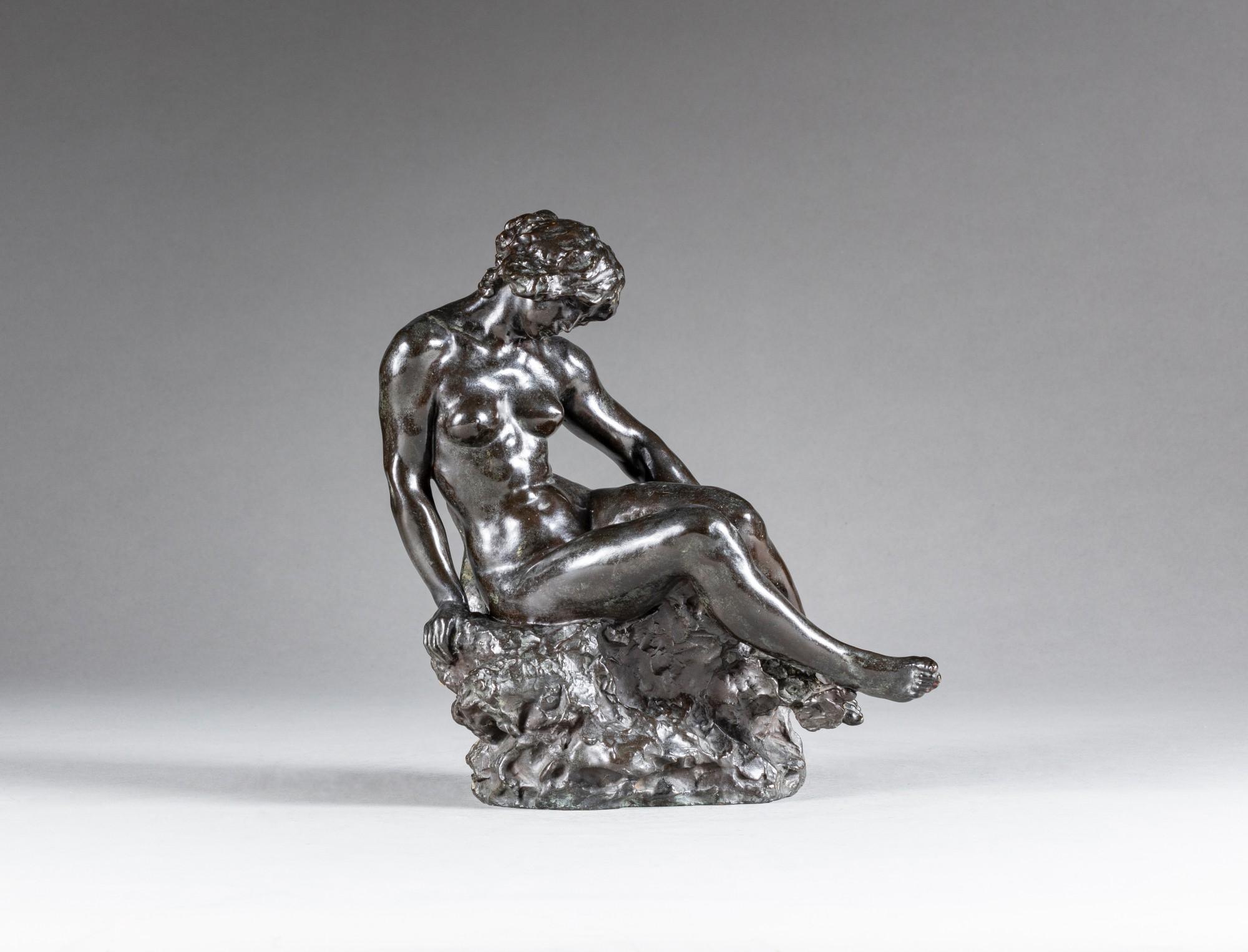 Jules Desbois - Eve tentée (Eve tempted)