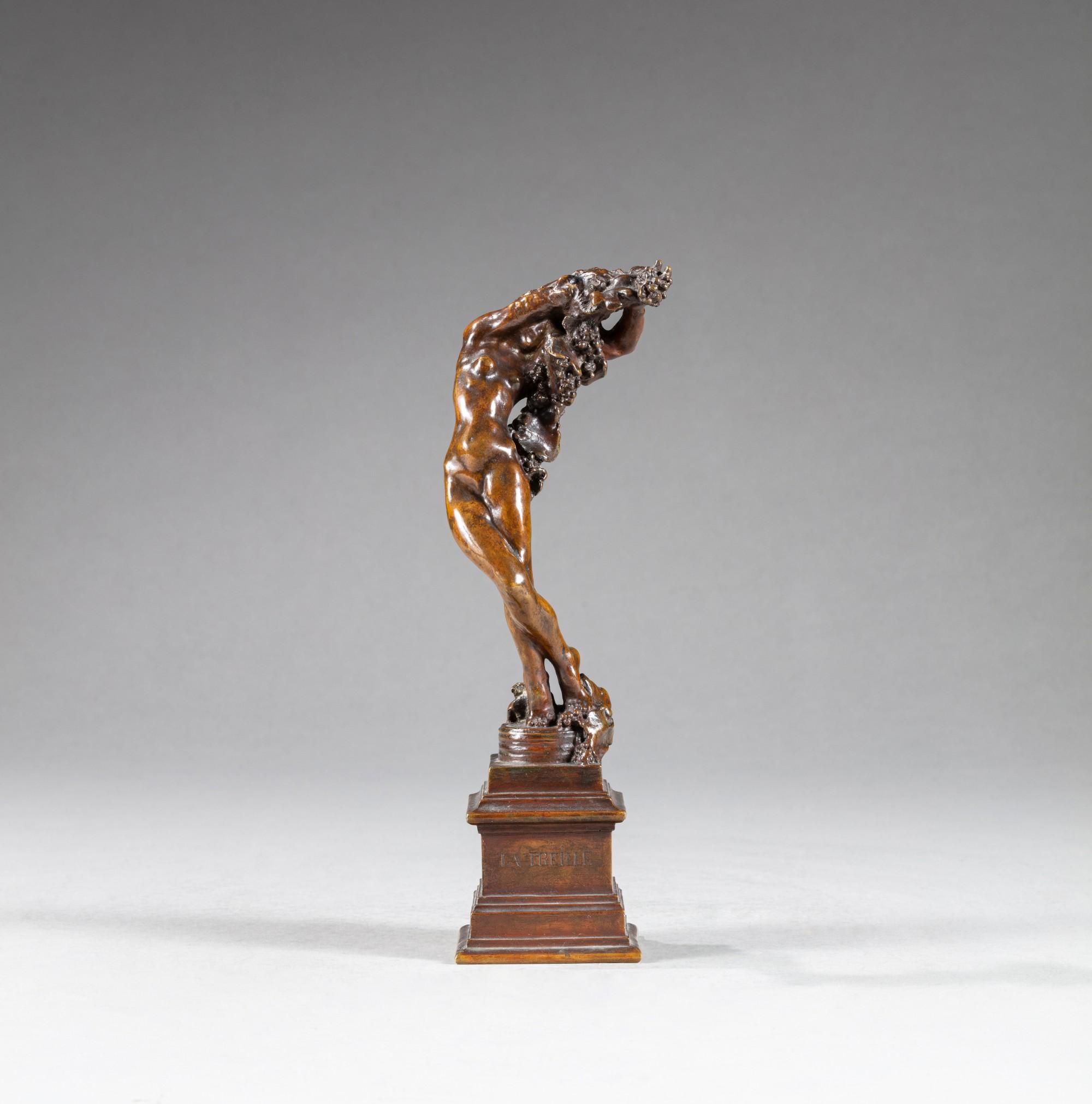 Jules Desbois - La Treille