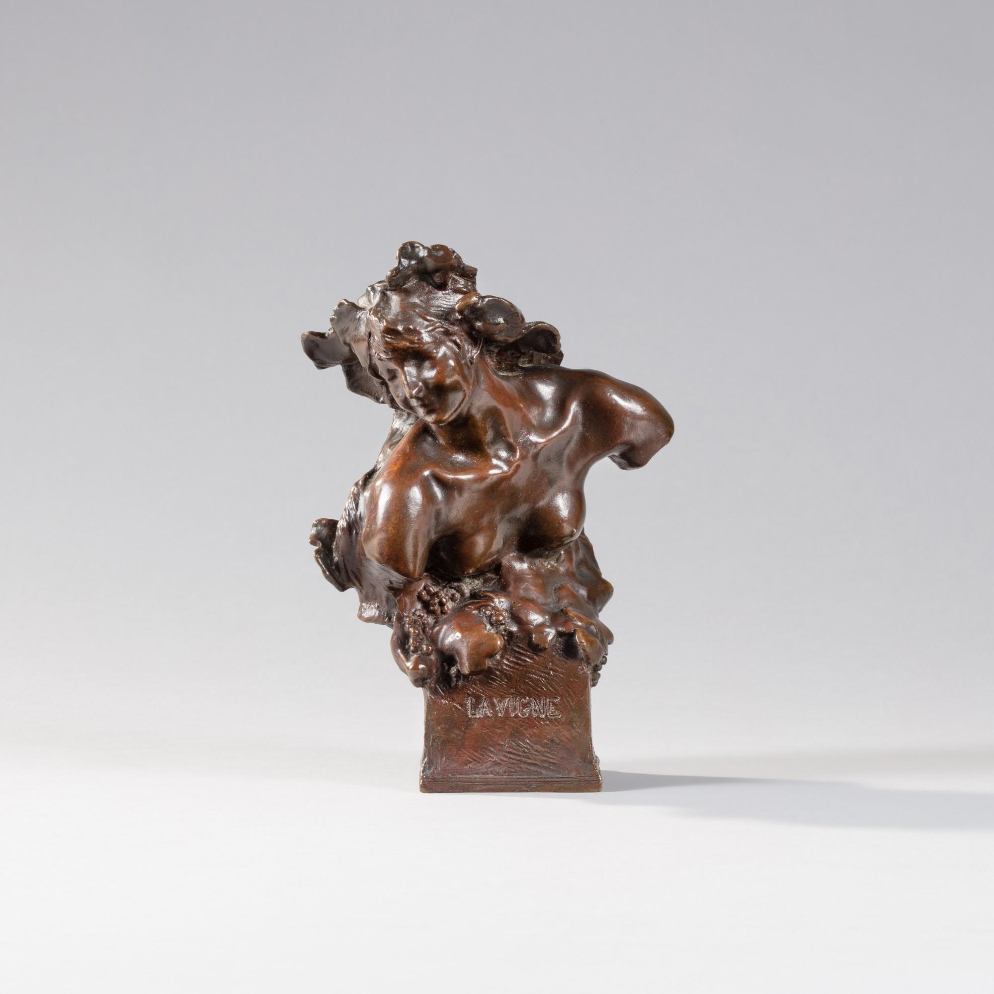 Jules Desbois - La Vigne (Vine)