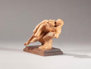 Jules Desbois - Le Baiser (The Kiss)