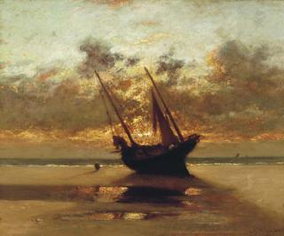 Jules Dupré - Last Mooring