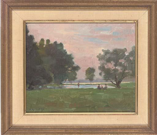 Jules Ernest Renoux - Oisème, Eure et Loir