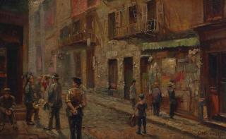 Jules Eugene Pages - Chinatown