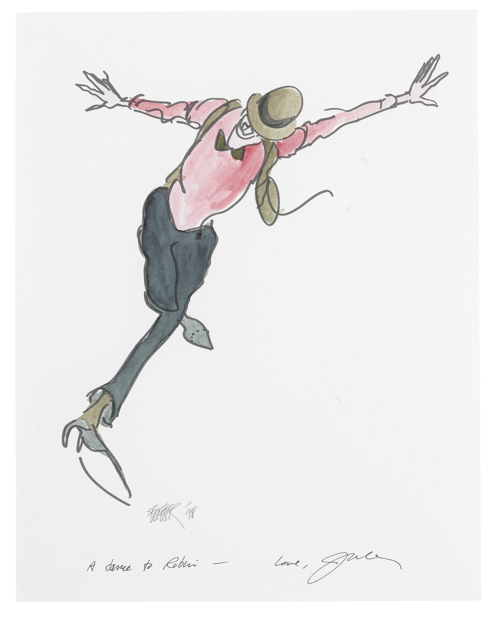Jules Feiffer - \