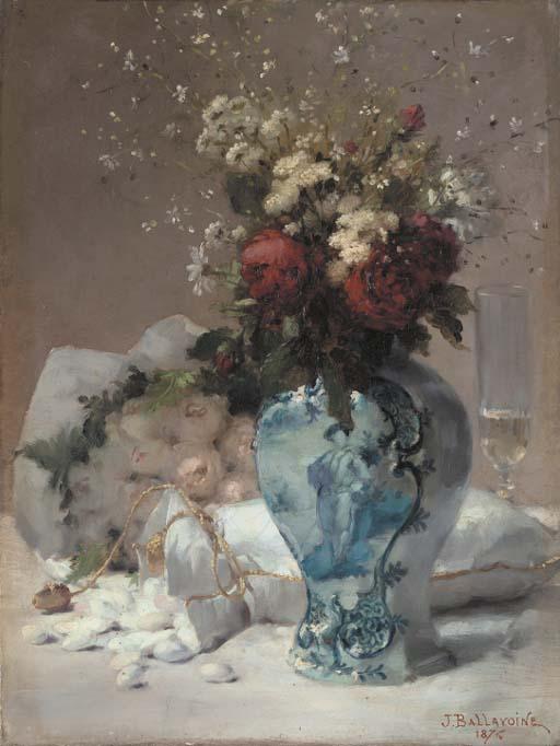 Jules-Frédéric Ballavoine - The Wedding Banquet