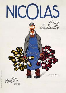 Jules Isnard Dransy - Nicolas, Nectar