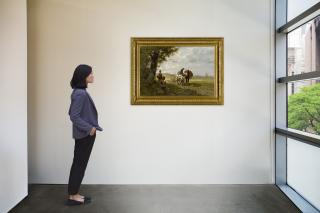 Jules-Jacques Veyrassat - An Afternoon\'S Respite