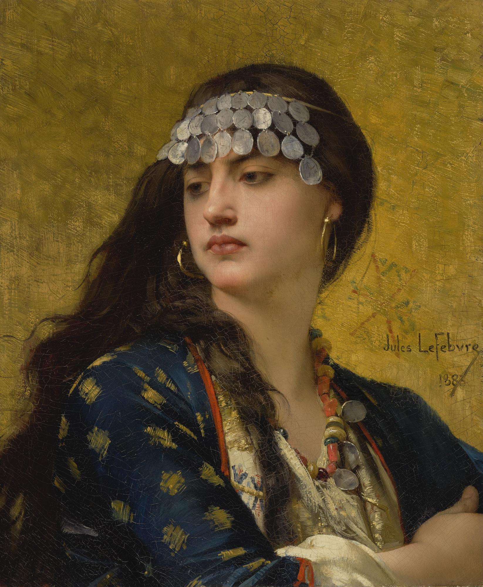 Jules Joseph Lefebvre - Fatima
