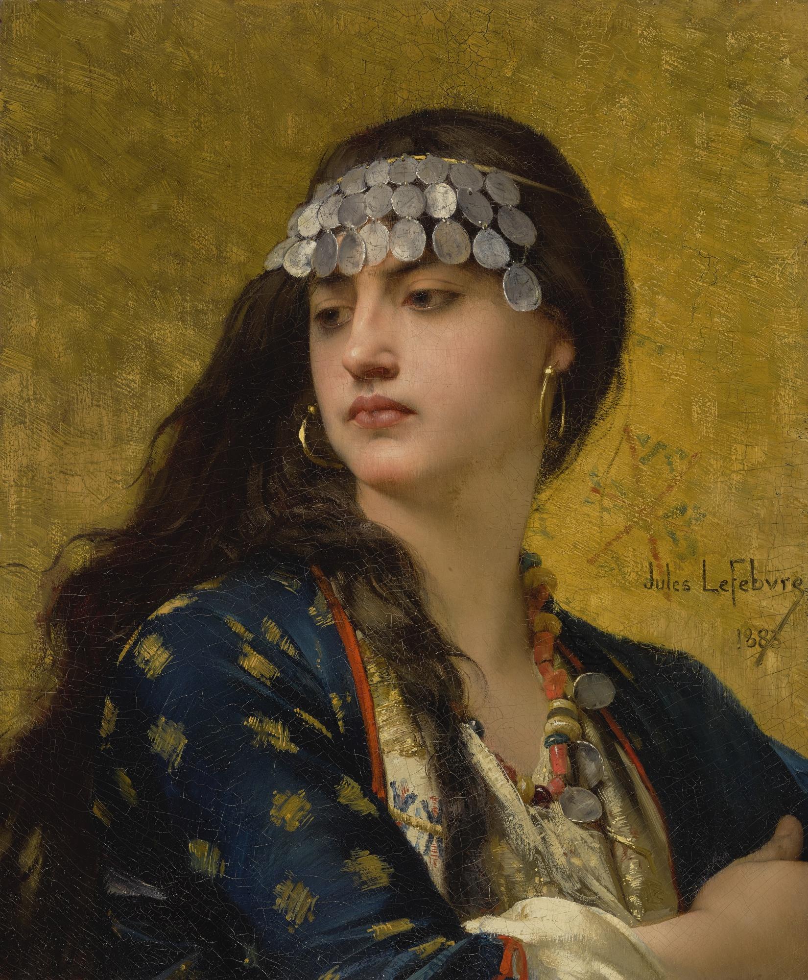 Jules Joseph Lefebvre - Fatima