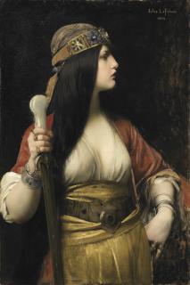 Jules Joseph Lefebvre - French judith