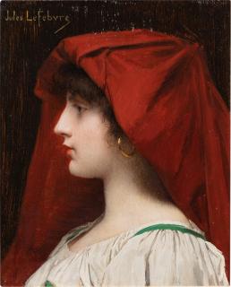 Jules Joseph Lefebvre - Graziella