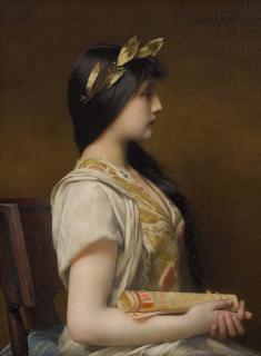 Jules Joseph Lefebvre - Sappho