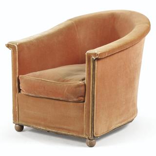 Jules Leleu - Fauteuil
