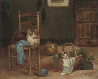 Jules Leroy - Playtime