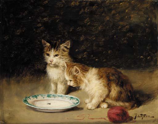 Jules Leroy - Uninvited guest