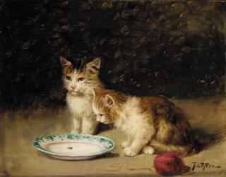 Jules Leroy - Uninvited guest