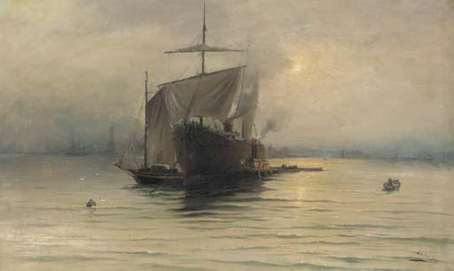 Jules Mersfelder - Out to sea