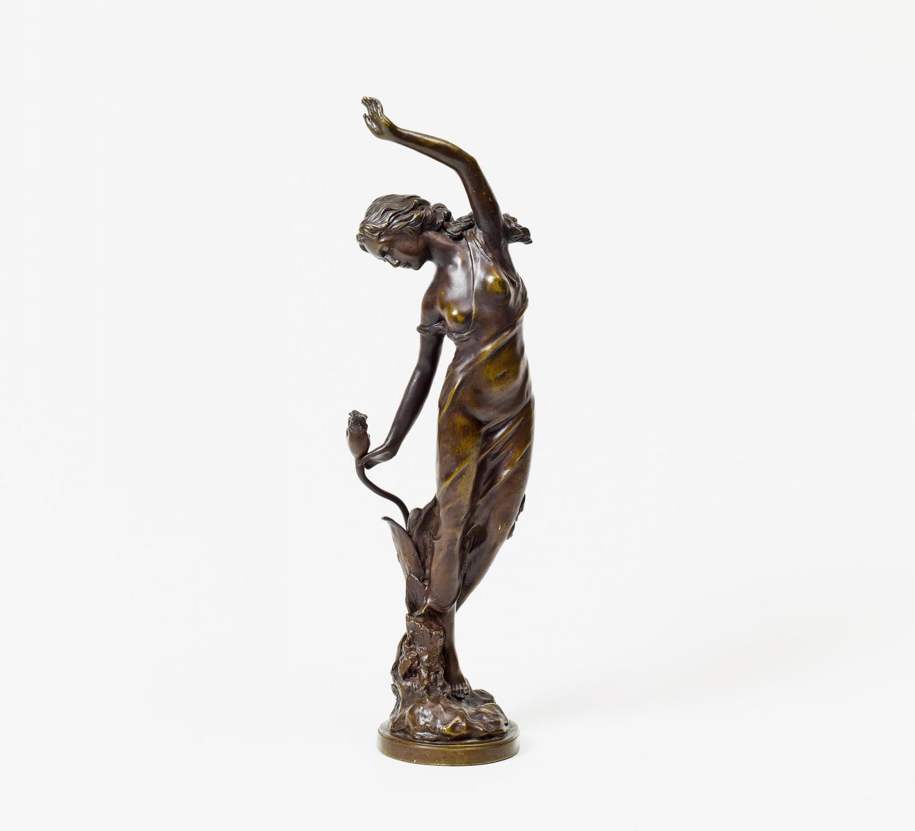 Jules Moigniez - Tanzende