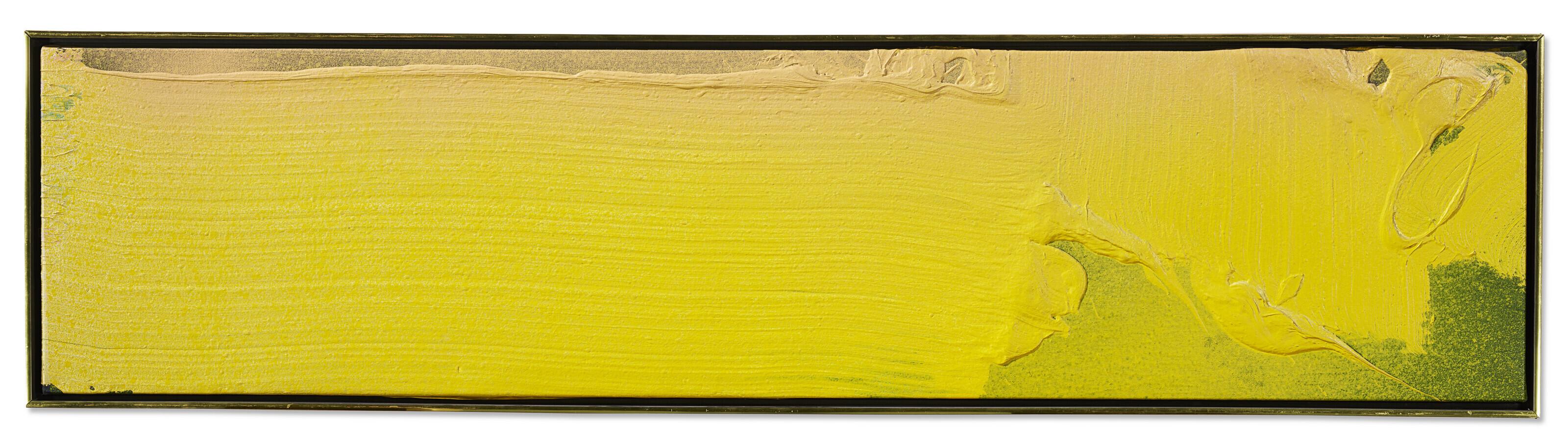 Jules Olitski - Around Us - 8