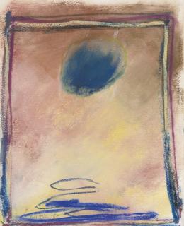 Jules Olitski - August Temptation