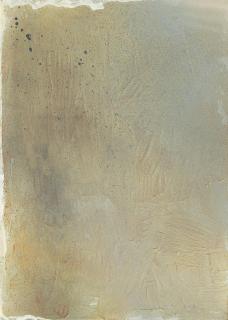 Jules Olitski - Bashan-1