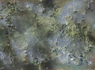 Jules Olitski - Broken Angels