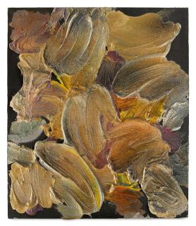 Jules Olitski - Chloe Legend, 1990