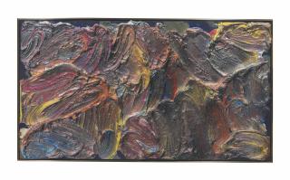 Jules Olitski - Chloe Weave