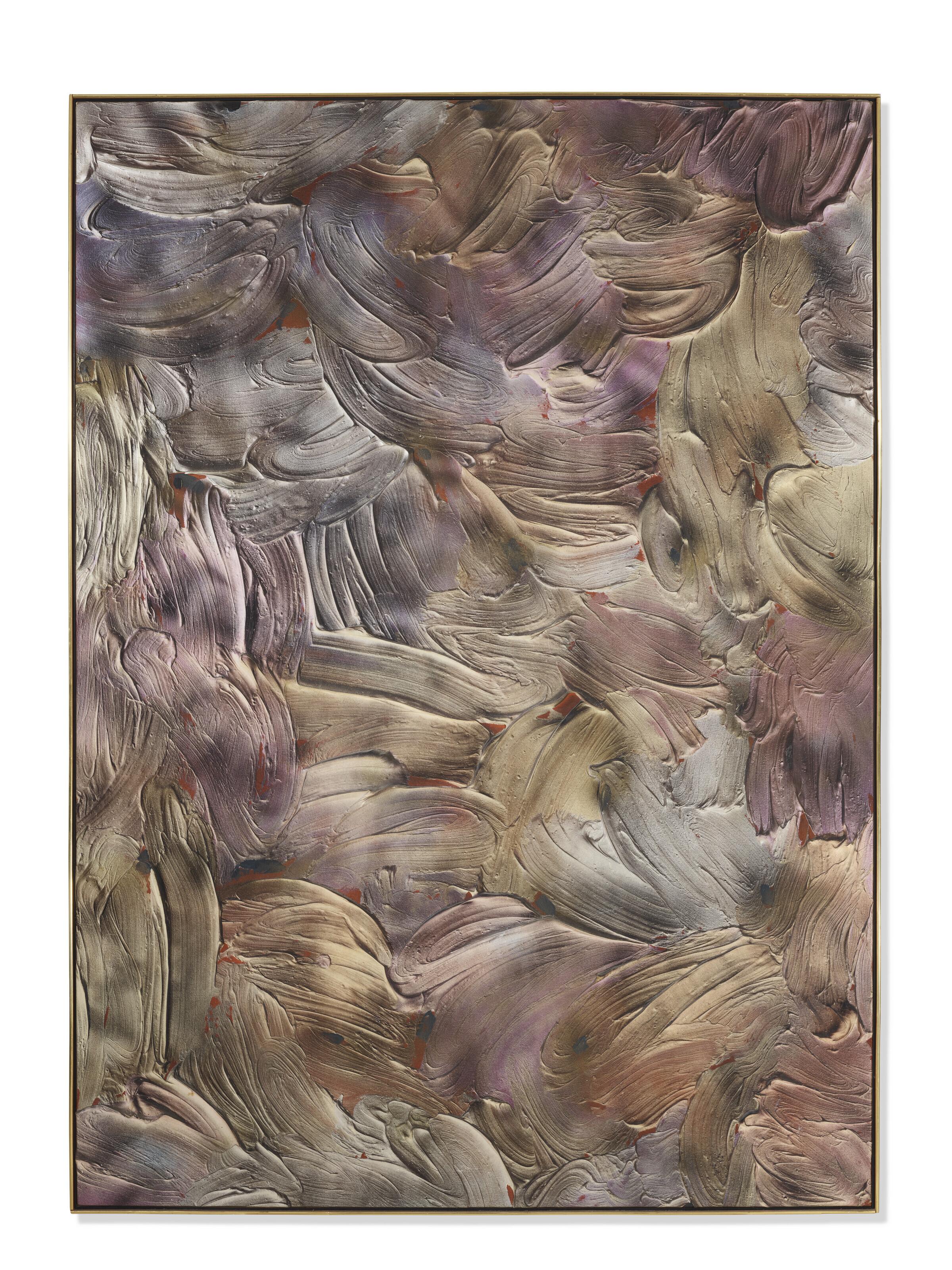 Jules Olitski - Elysium